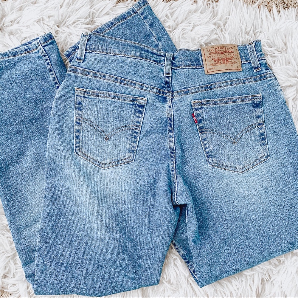 Vintage Levi Jeans